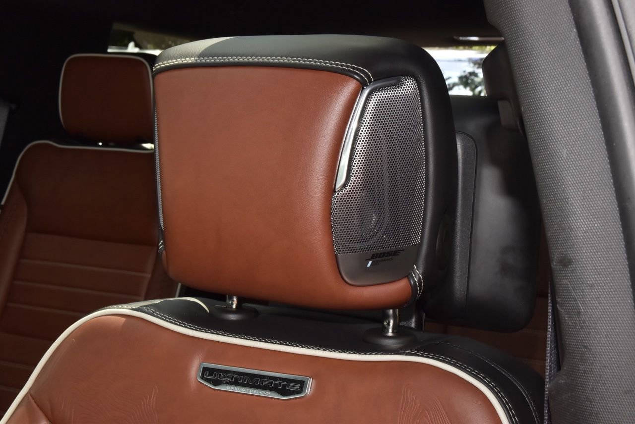 Used 2023 GMC Yukon Denali Ultimate w/ LPO, Floor Liner Package AWD/4WD image 36
