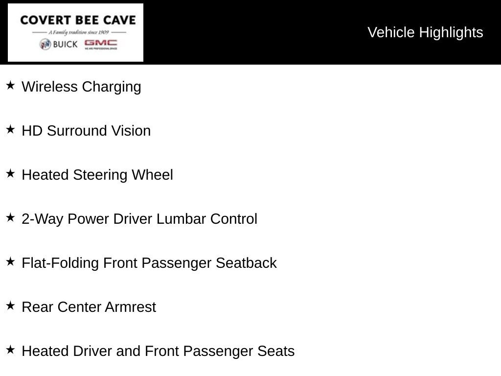 Used 2026 Buick Encore GX Sport Touring w/ Advanced Technology Package FWD image 7