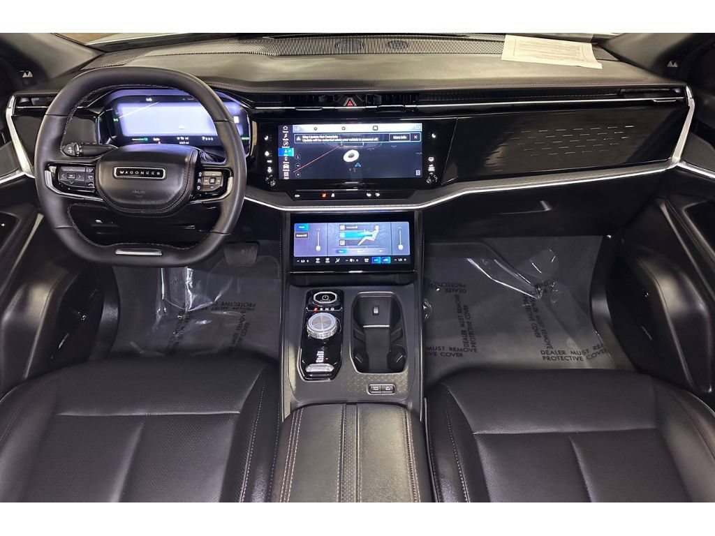 Used 2025 Jeep Wagoneer S Limited AWD/4WD image 23