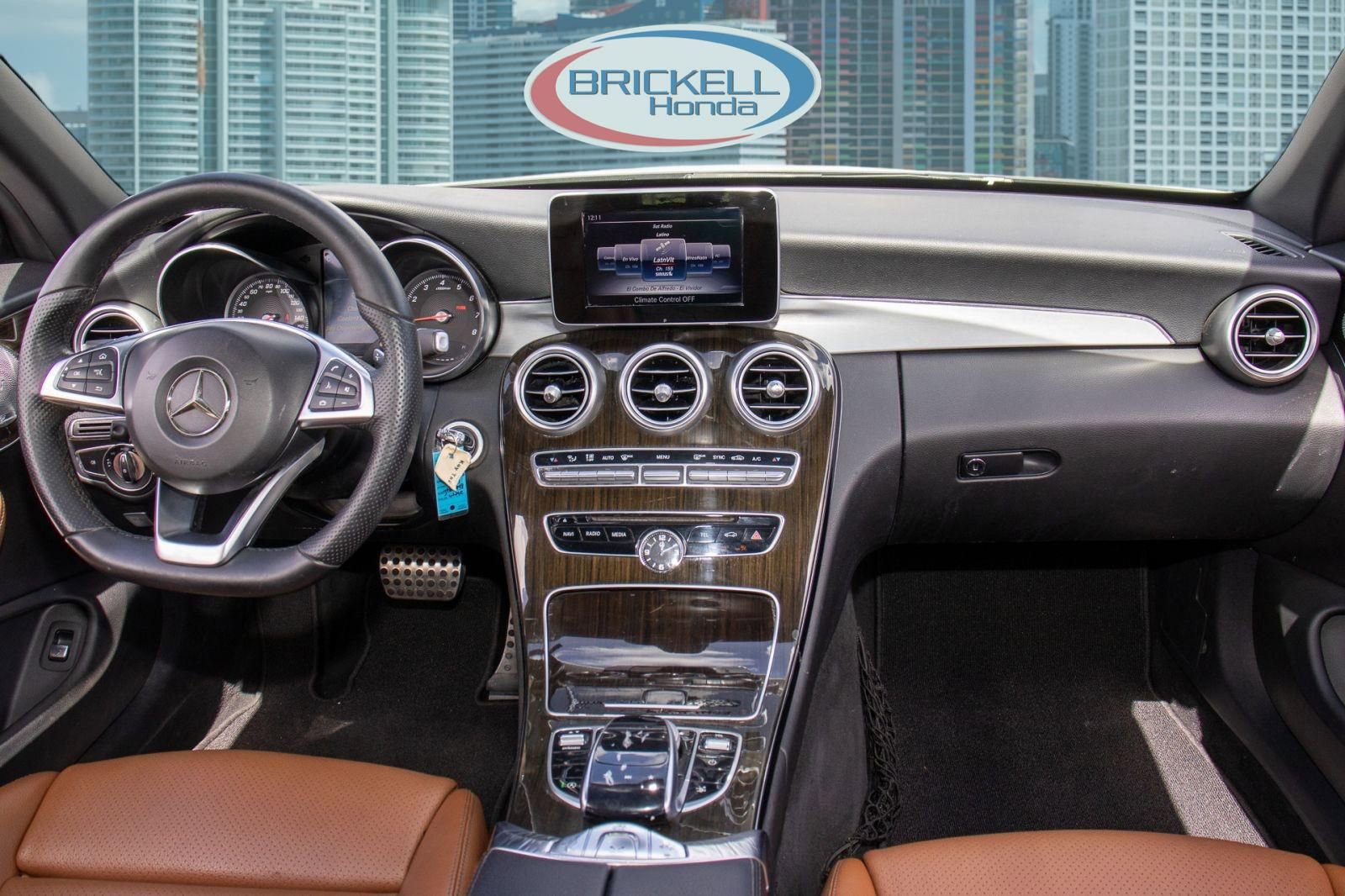 Used 2018 Mercedes-Benz C 300 Cabriolet w/ Premium Package image 18