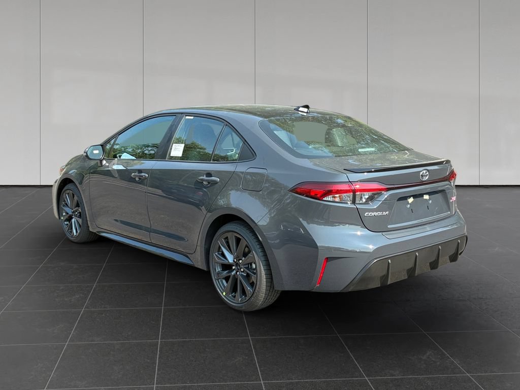New 2026 Toyota Corolla XSE FWD image 3