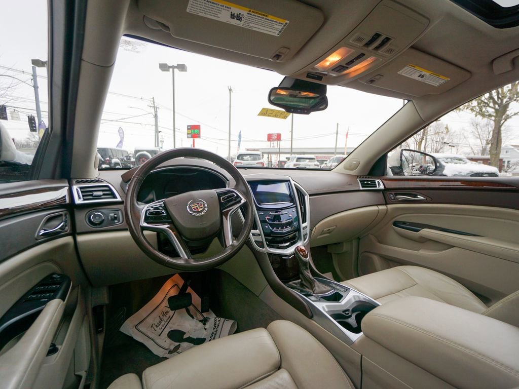 Used 2016 Cadillac SRX Performance w/ Driver Awareness Package image 13