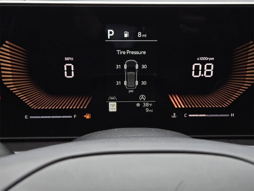 New 2026 Kia Sportage EX image 11