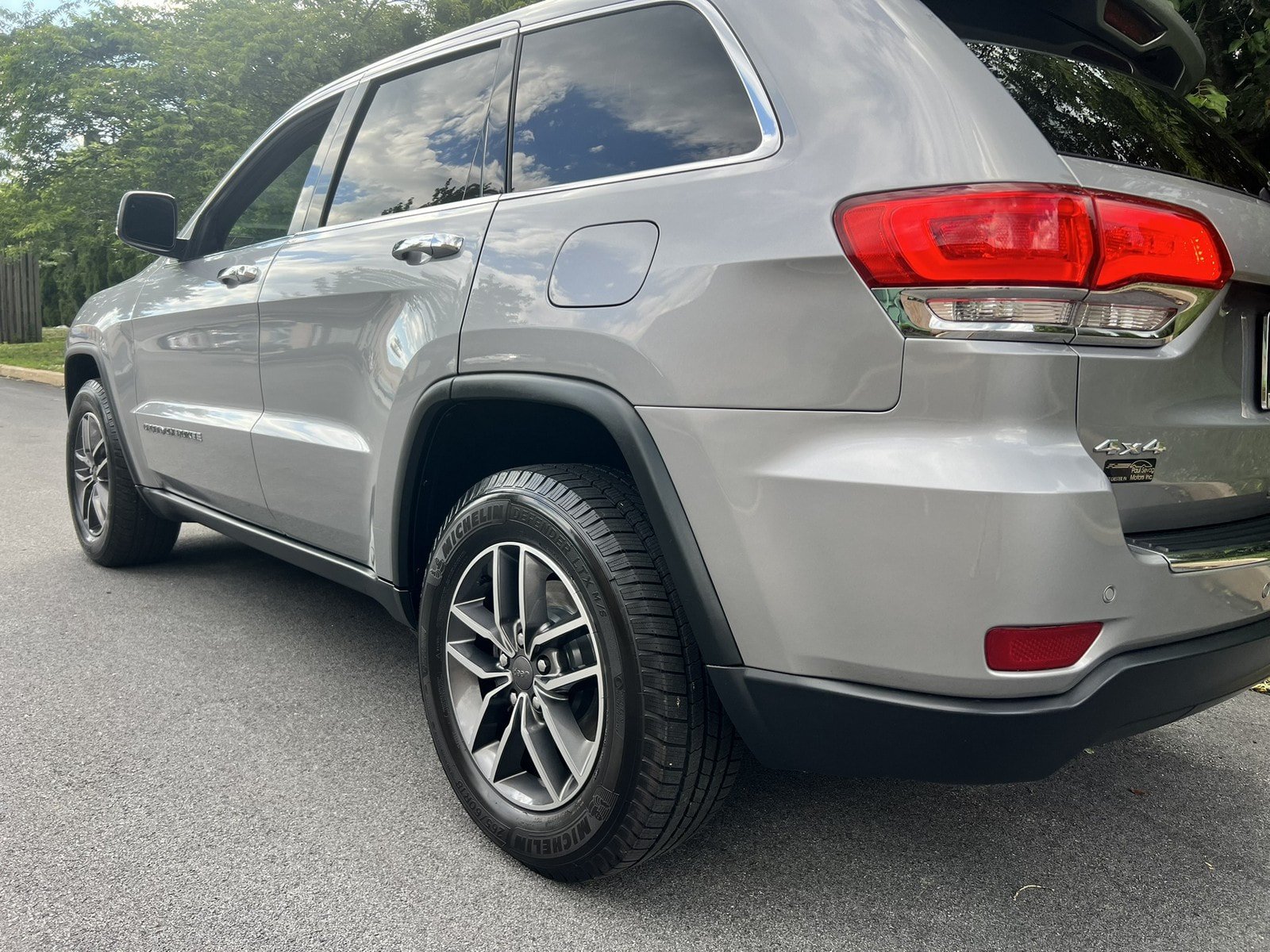 Used 2019 Jeep Grand Cherokee Limited w/ Luxury Group II AWD/4WD image 83