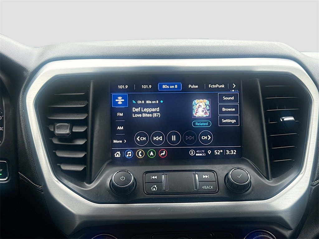 Used 2022 GMC Acadia SLT image 15