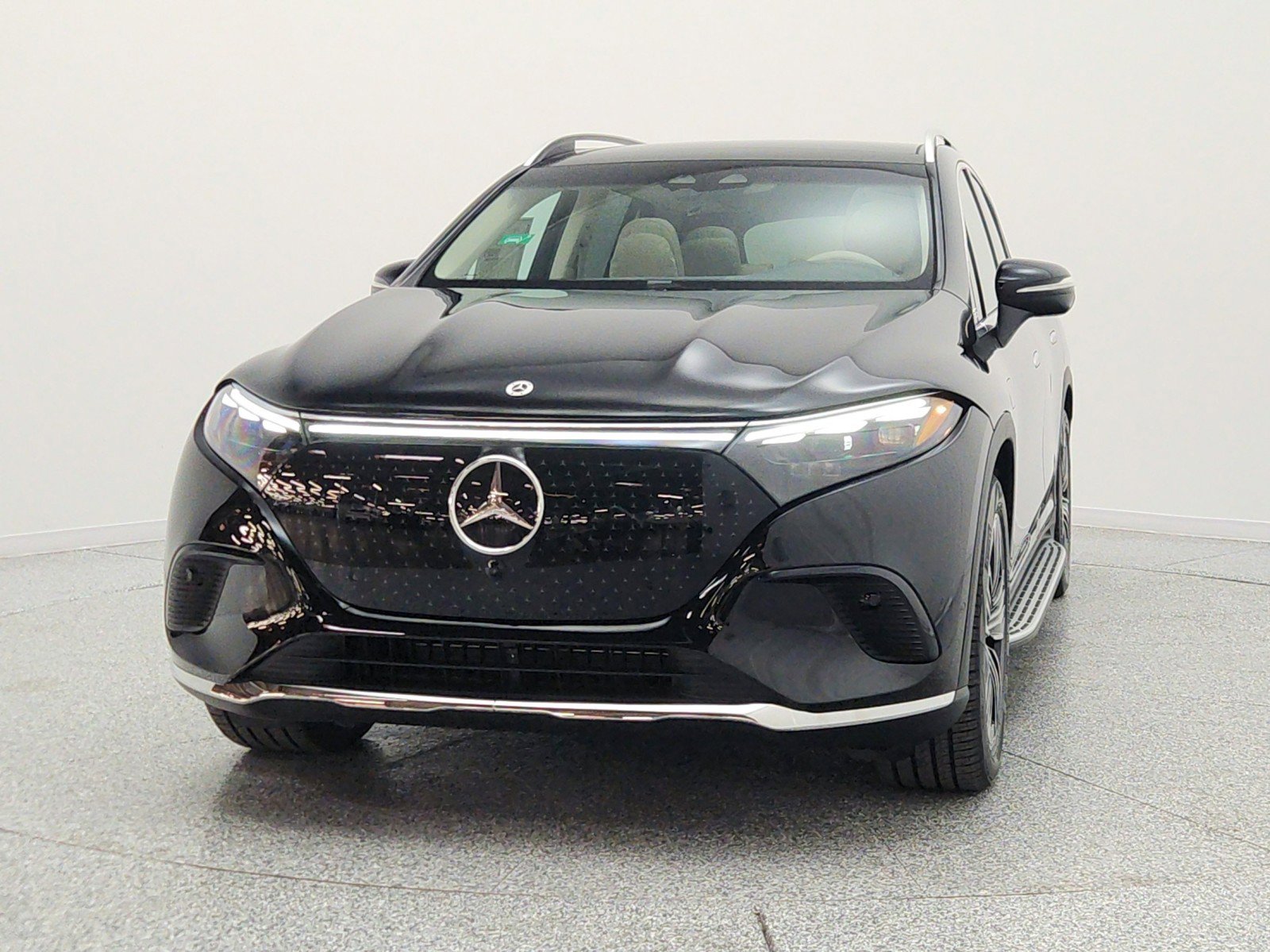 New 2026 Mercedes-Benz EQS 400 4MATIC SUV image 2