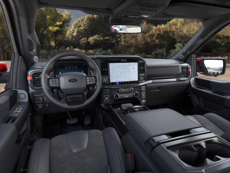 New 2025 Ford F150 Raptor image 9
