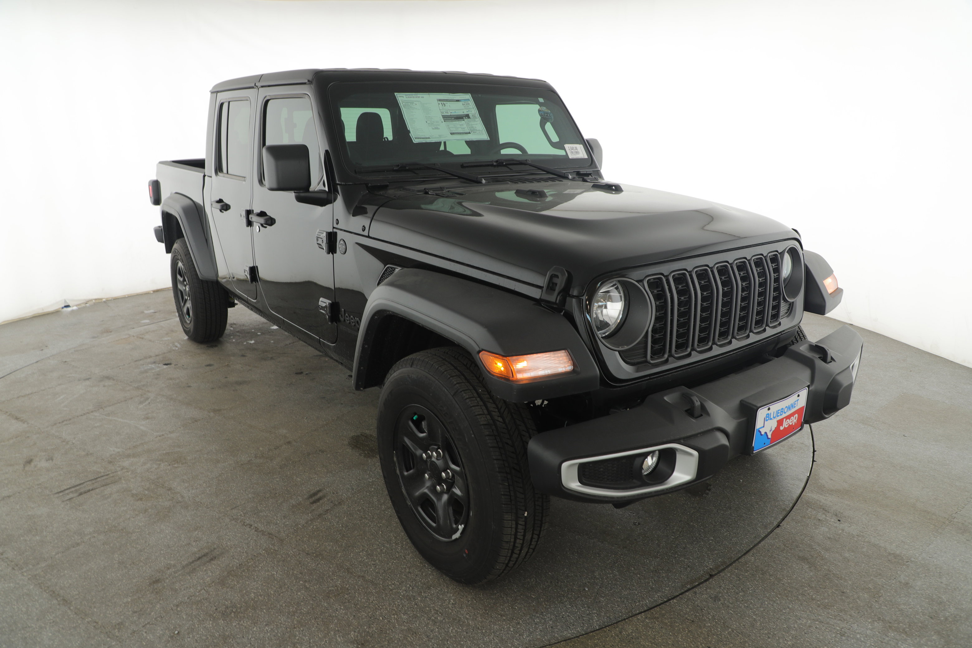 New 2025 Jeep Gladiator Sport image 4