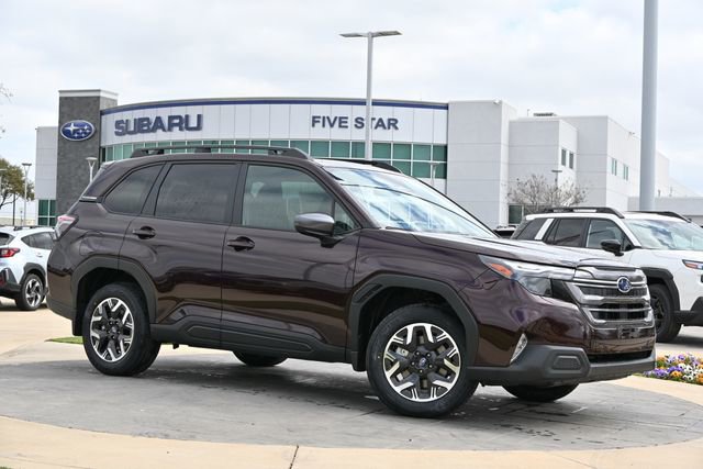New 2026 Subaru Forester Premium AWD/4WD image 1