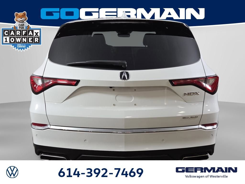 Used 2024 Acura MDX SH-AWD w/ Technology Package image 10