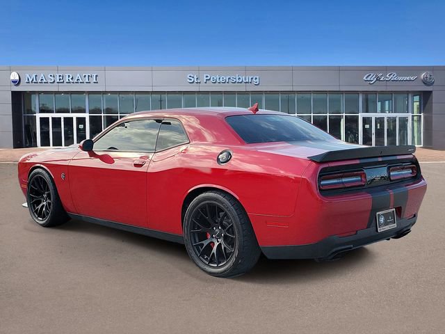 Used 2016 Dodge Challenger SRT Hellcat RWD image 3