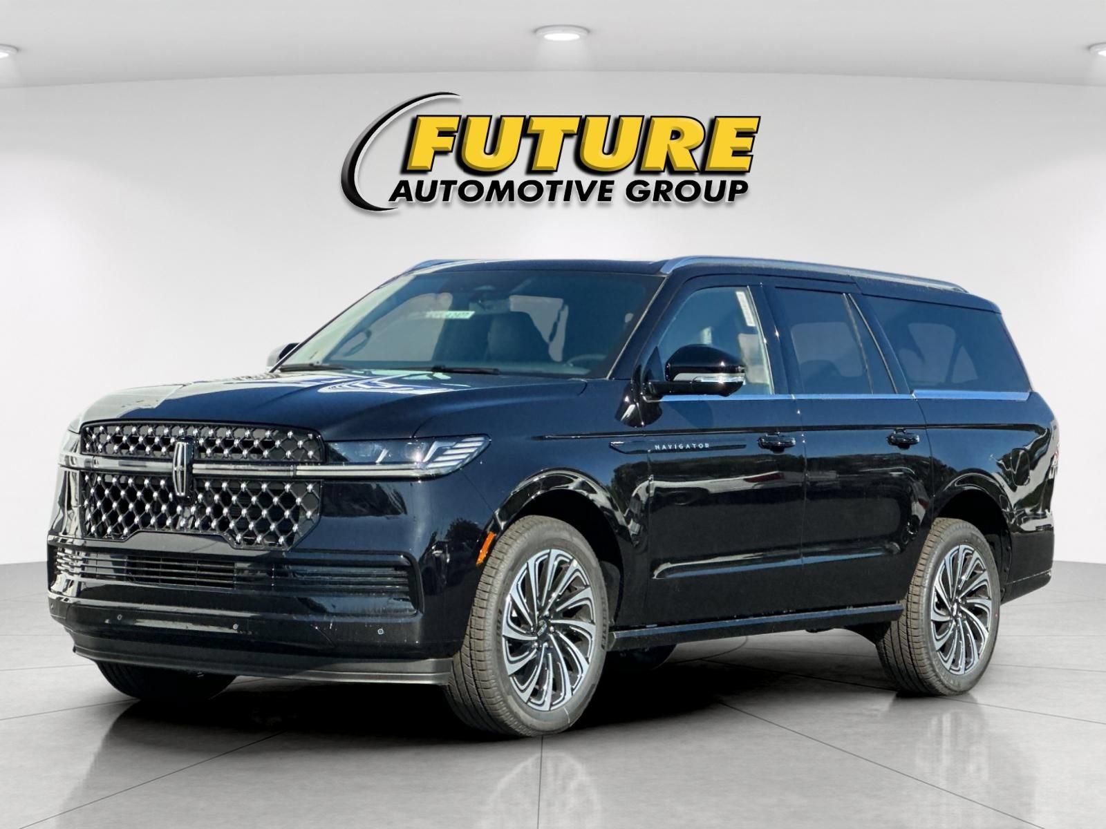 New 2027 Lincoln Navigator L Black Label AWD/4WD image 7