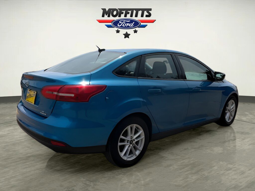 Used 2015 Ford Focus SE FWD image 5