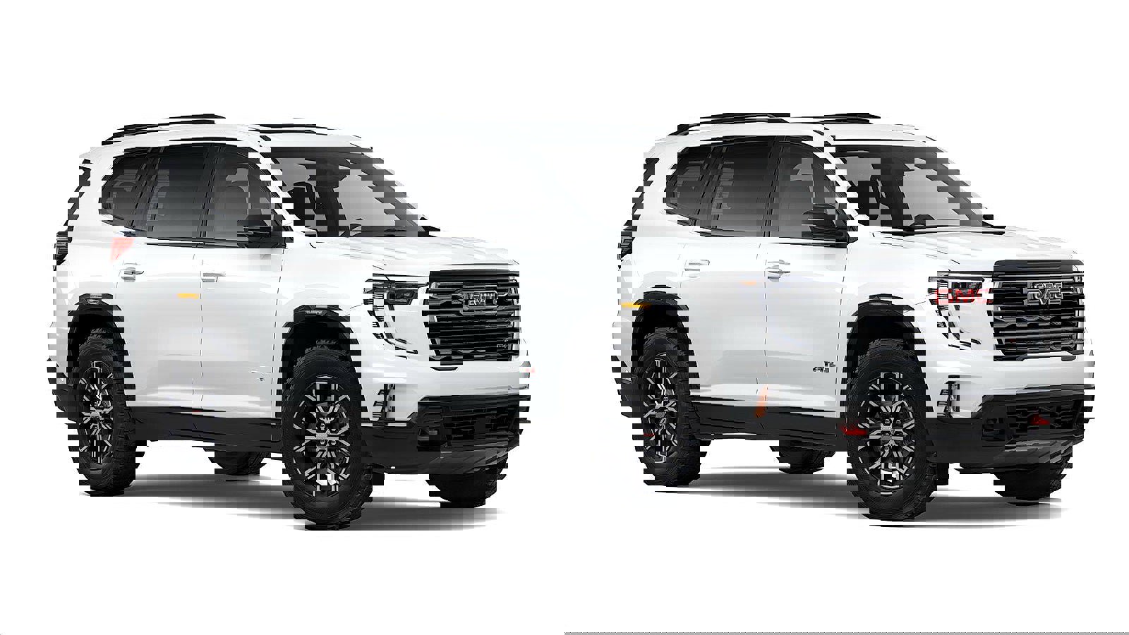 New 2026 GMC Acadia AT4 w/ Luxury Package image 16