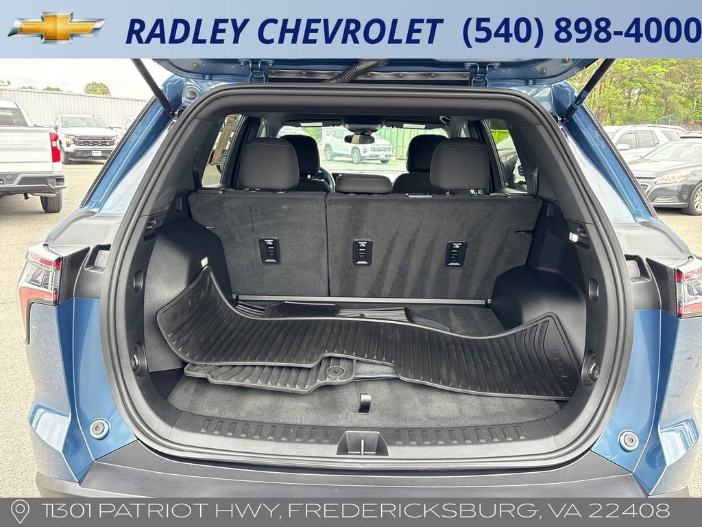 Used 2026 Chevrolet Equinox LT AWD/4WD image 15