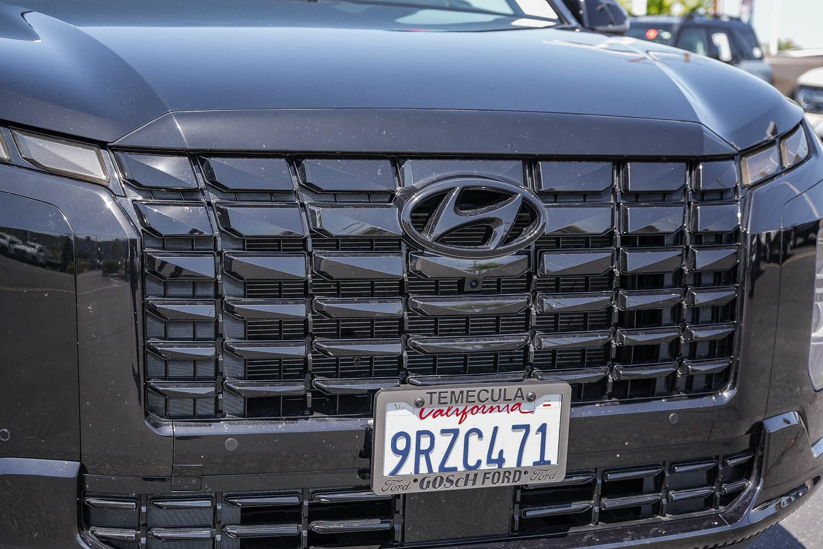Used 2024 Hyundai Palisade Calligraphy image 5