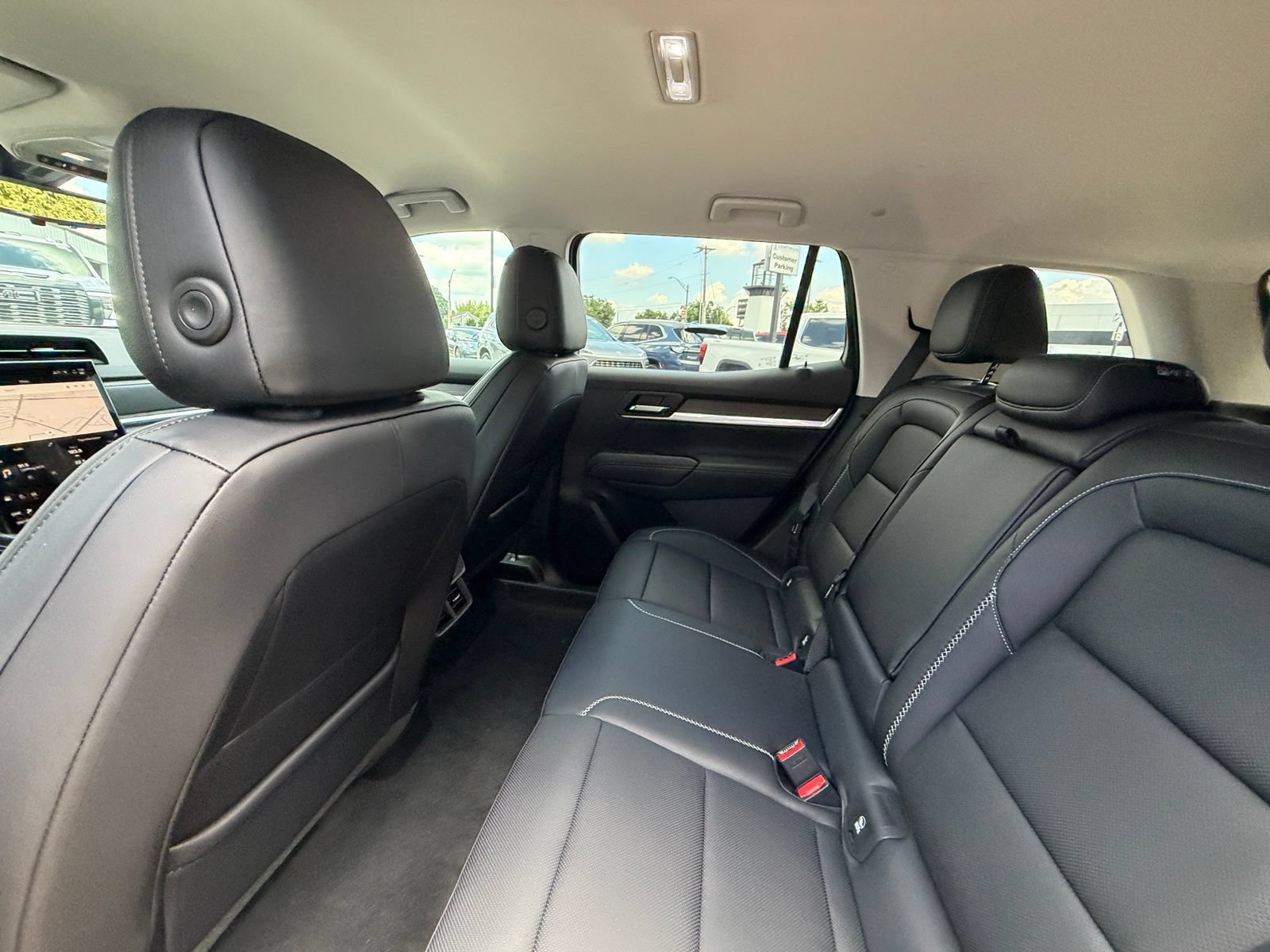 New 2026 GMC Terrain Denali AWD/4WD image 5