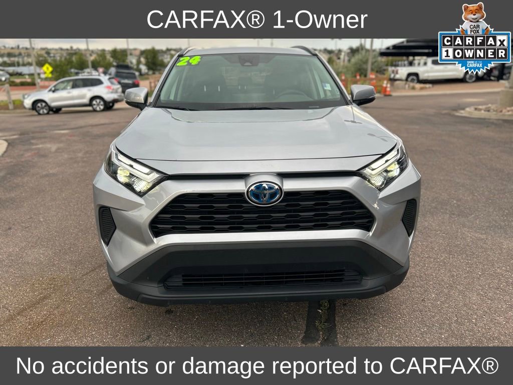 Used 2024 Toyota RAV4 XLE video 2