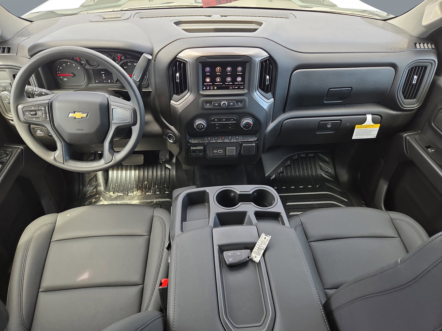 New 2026 Chevrolet Silverado 2500 W/T image 11