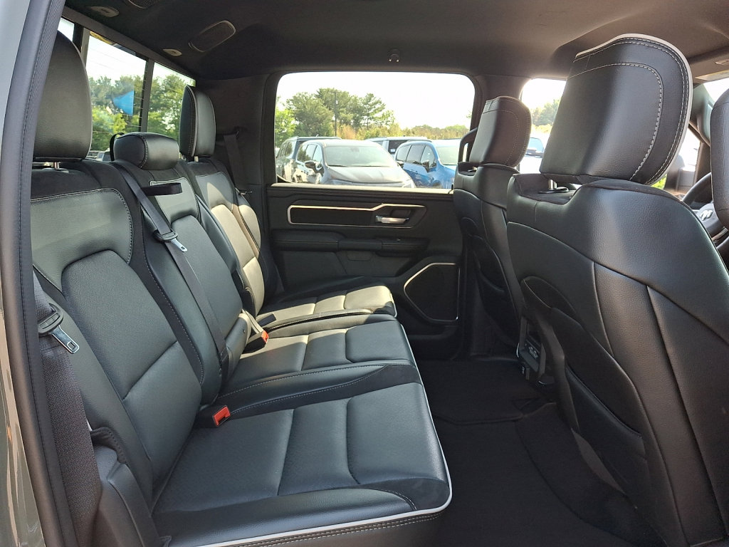 Certified 2026 RAM 1500 Laramie AWD/4WD image 15