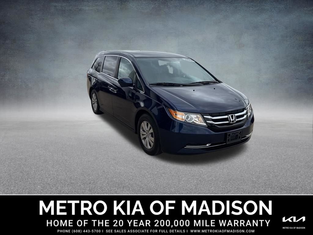 Used 2015 Honda Odyssey EX image 7