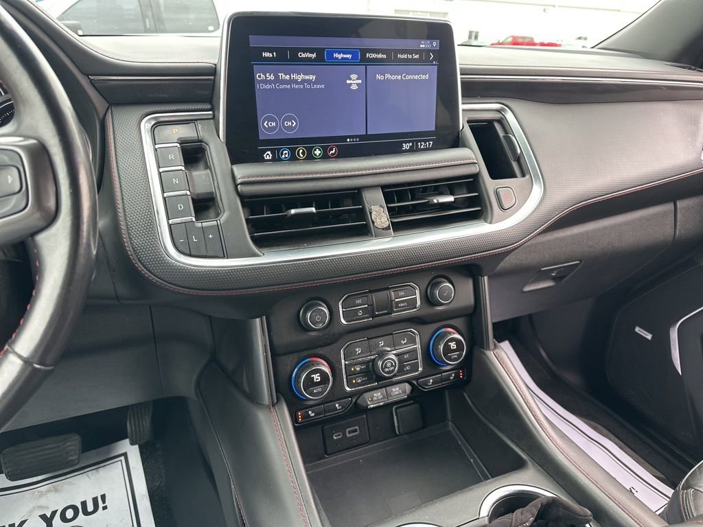 Used 2021 Chevrolet Tahoe RST image 53