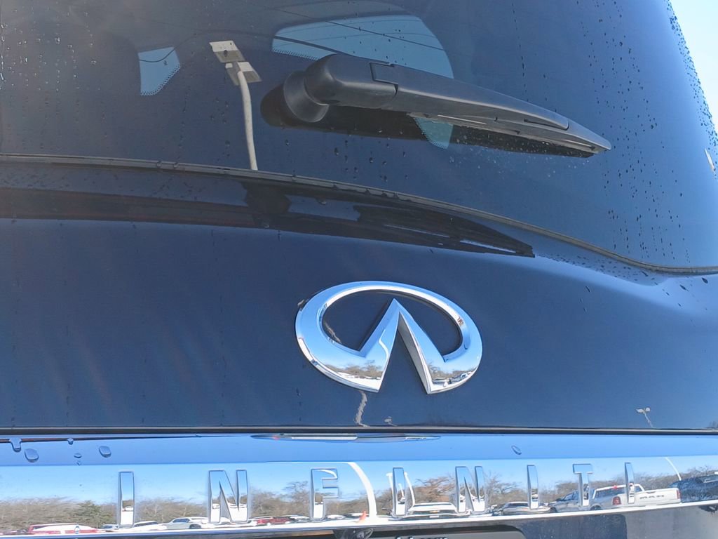 Used 2024 INFINITI QX80 Luxe AWD/4WD image 33