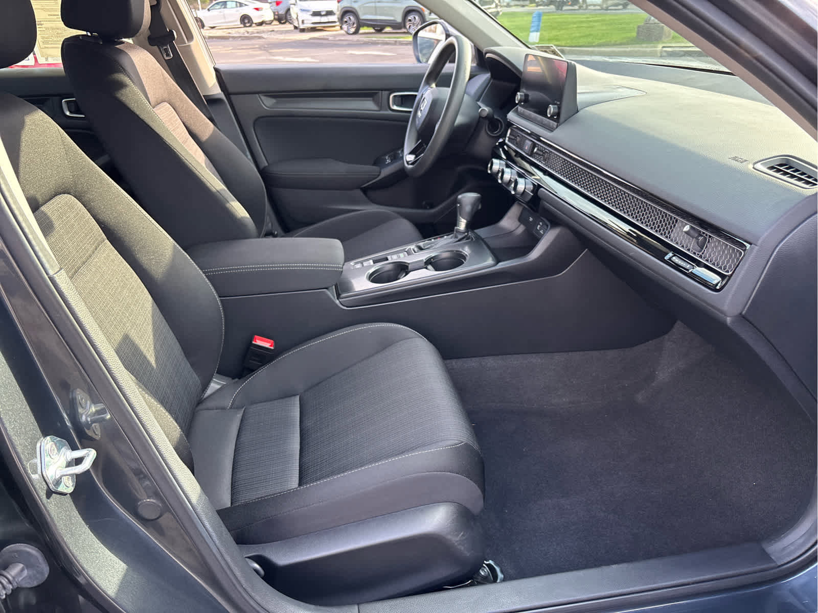 Certified 2024 Honda Civic LX image 20