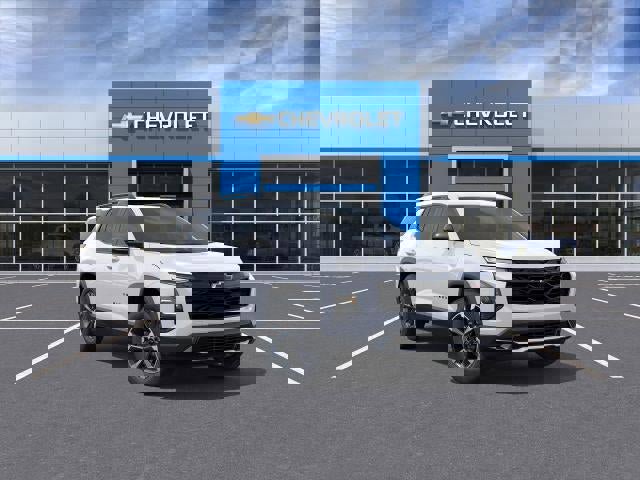 New 2026 Chevrolet Equinox RS image 1