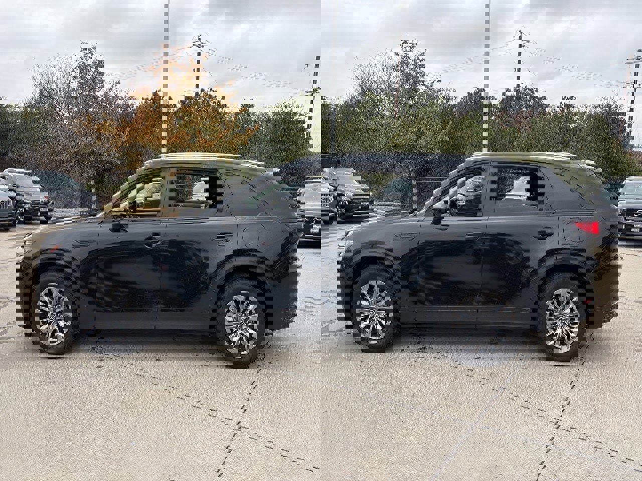 Used 2024 MAZDA CX-90 3.3 Turbo w/ Preferred Plus image 8