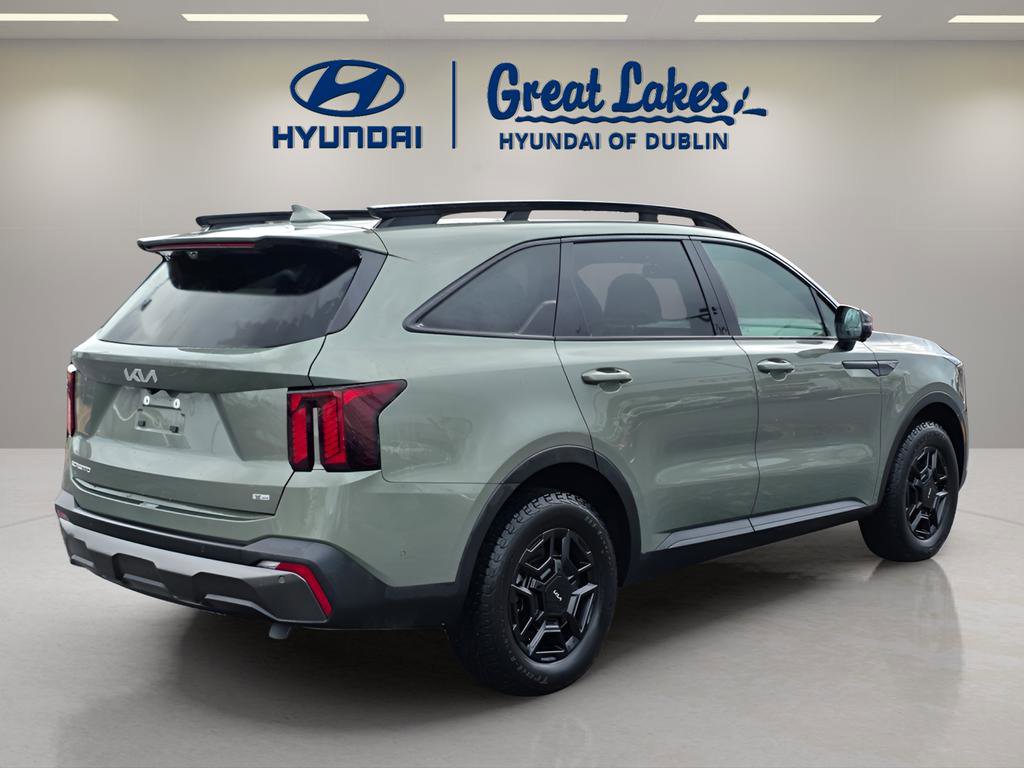 Used 2024 Kia Sorento SX Prestige image 5