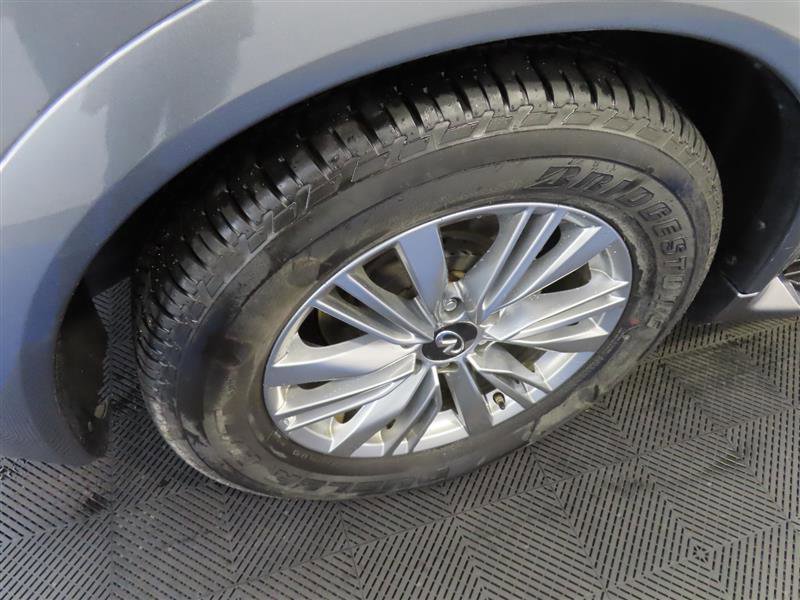 Used 2020 INFINITI QX80 Luxe w/ Proassist Package image 8