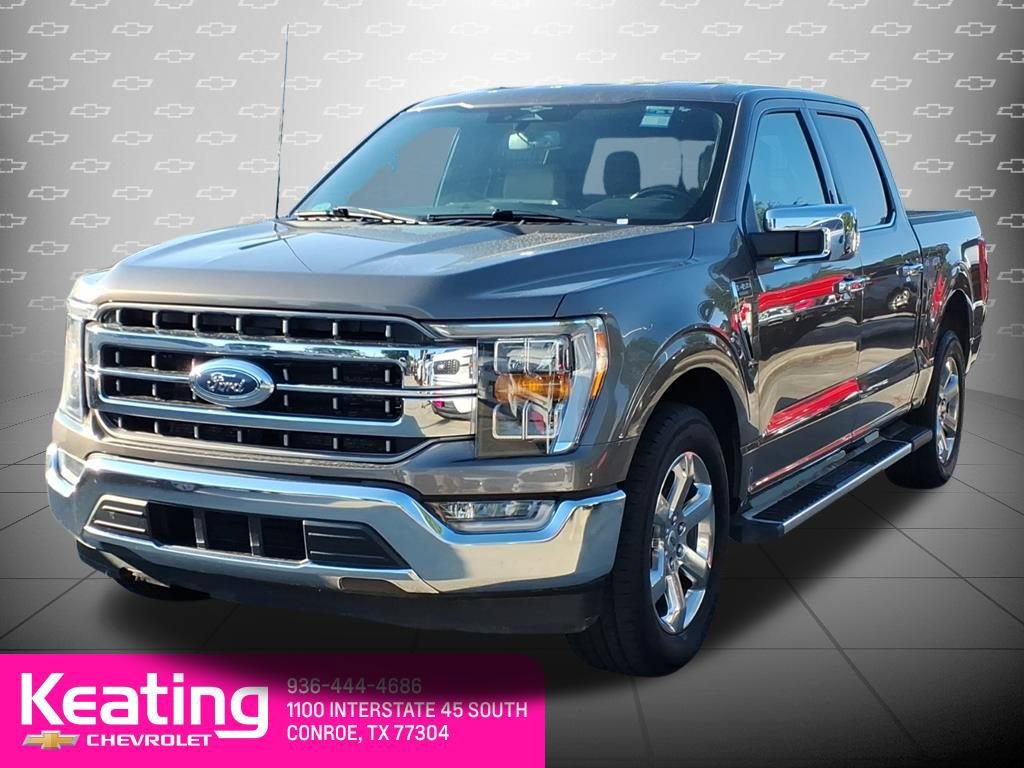 Used 2023 Ford F150 Lariat RWD image 8