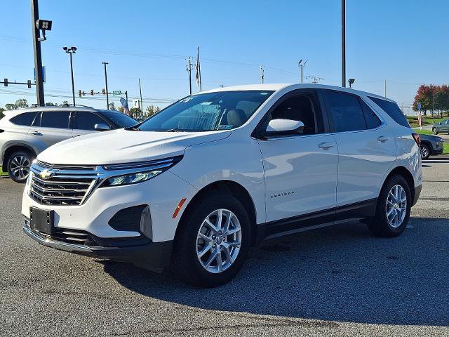 Used 2024 Chevrolet Equinox LT w/ LPO, Floor Liner Package AWD/4WD image 3