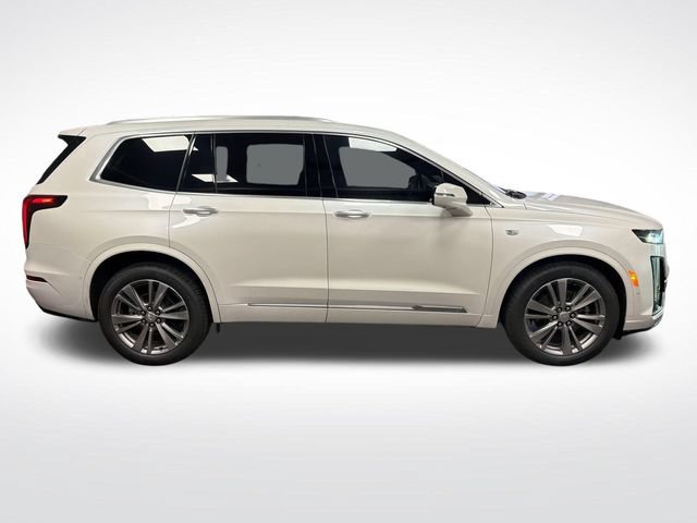 Certified 2023 Cadillac XT6 Premium Luxury w/ Technology Package FWD image 6