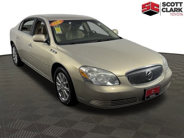 Used 2009 Buick Lucerne CXL w/ Driver Confidence Package