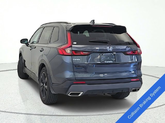 Used 2026 Honda CR-V Sport Touring image 4