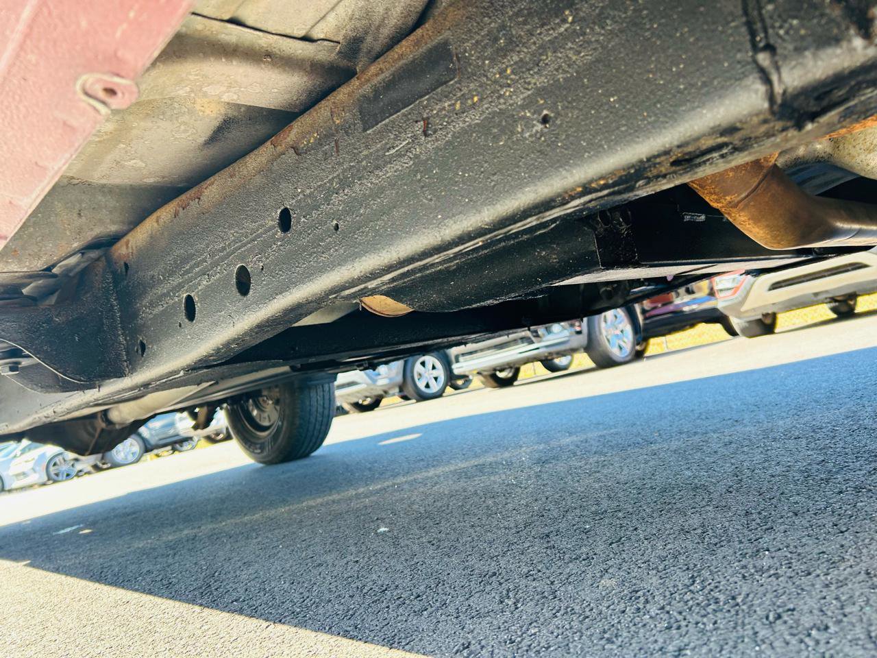 Used 2015 Chevrolet Silverado 1500 LT w/ Texas Edition, 1LT Trim image 13