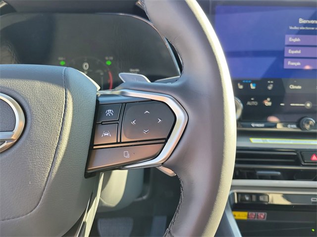New 2025 Lexus TX 350 AWD image 23