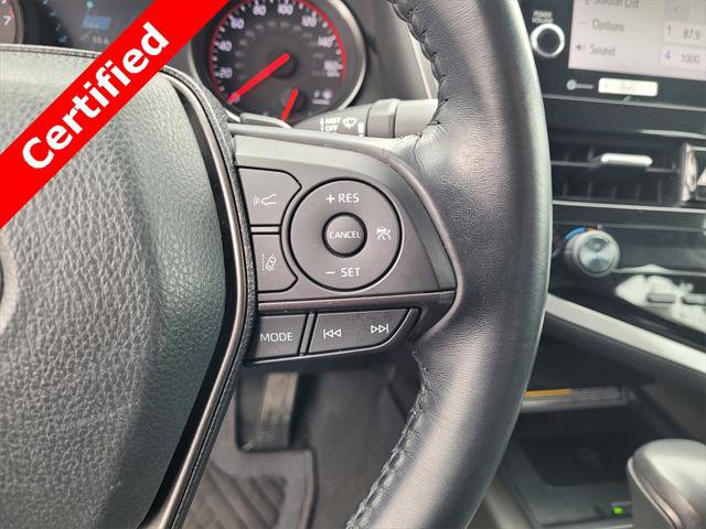 Used 2021 Toyota Camry XSE image 23