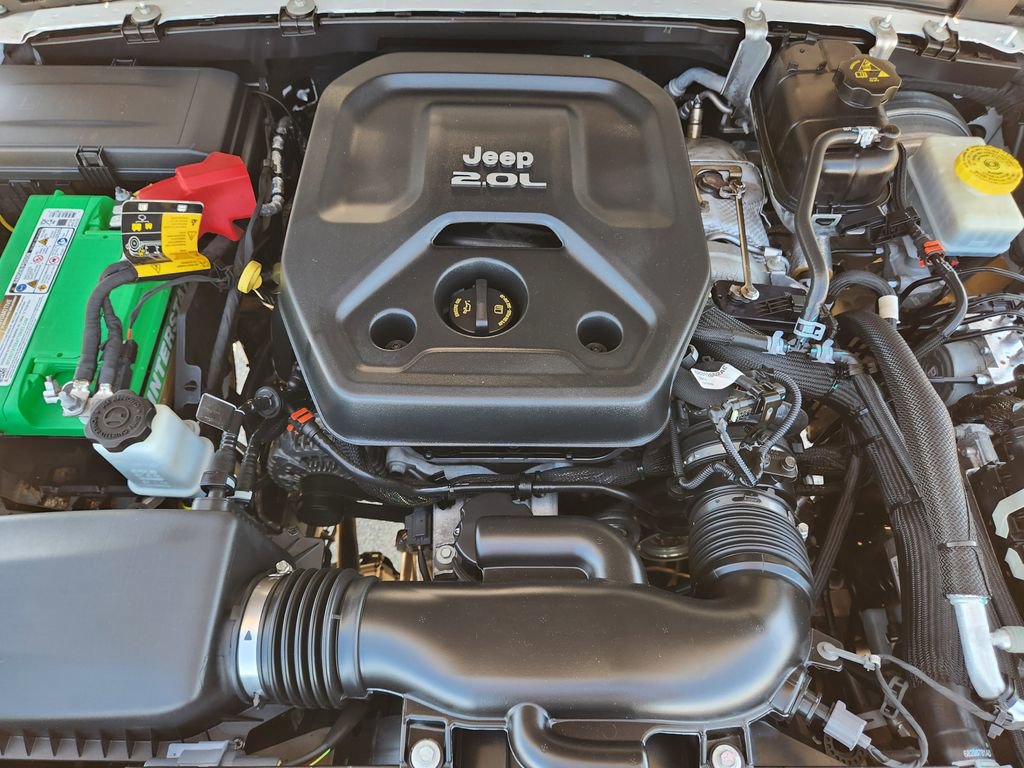 Used 2021 Jeep Wrangler Unlimited Sport AWD/4WD image 32