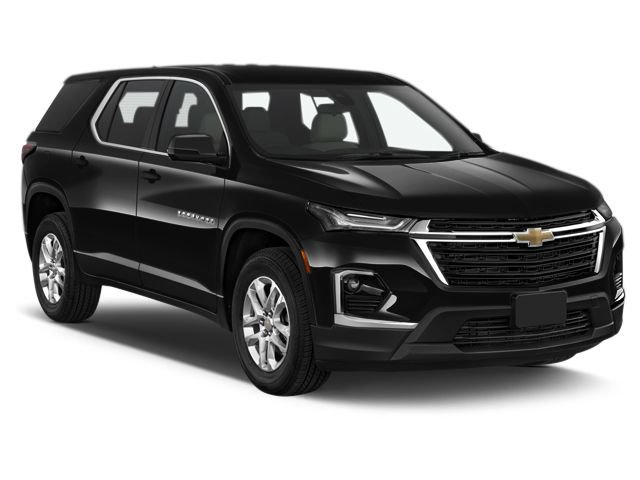 Used 2024 Chevrolet Traverse LS w/ Midnight/Sport Edition
