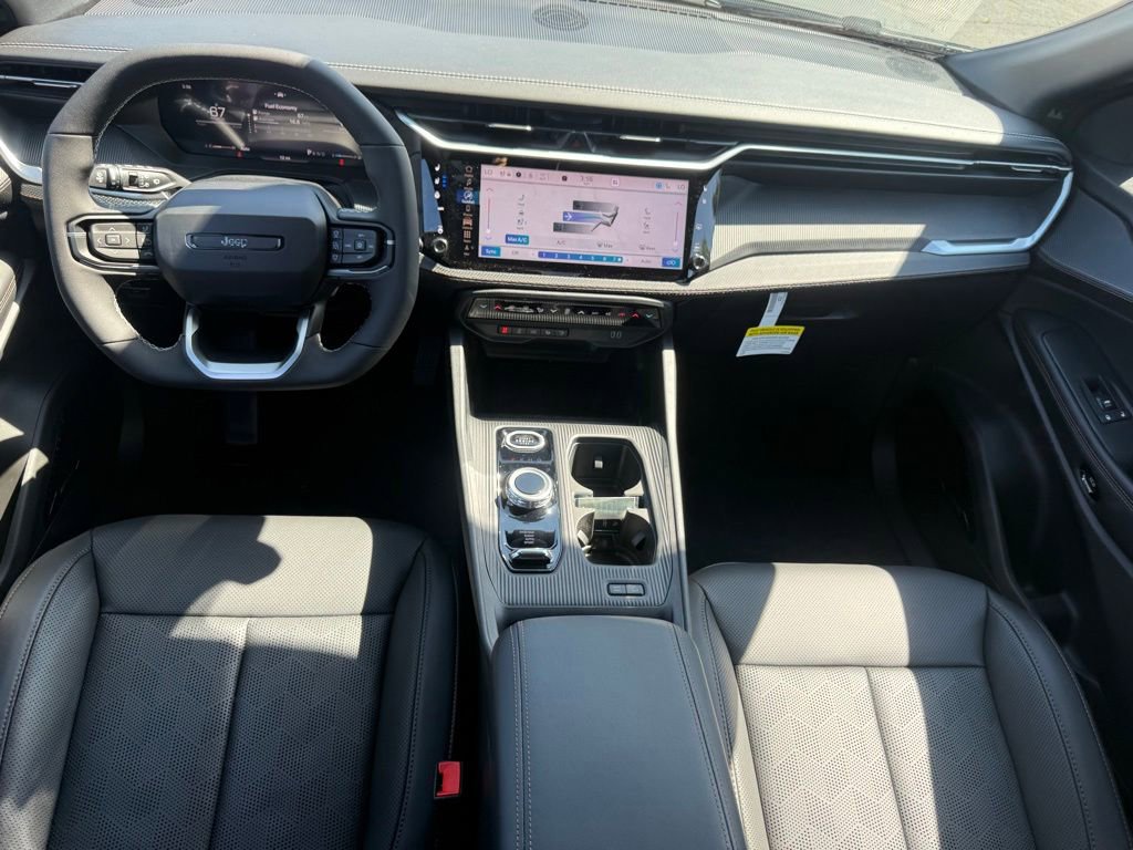 New 2026 Jeep Cherokee Overland w/ Advanced Pro Tech Group AWD/4WD image 35