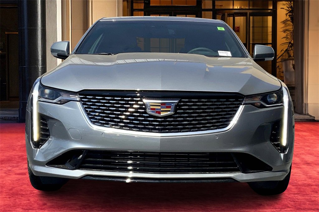 New 2026 Cadillac CT4 Premium Luxury image 3