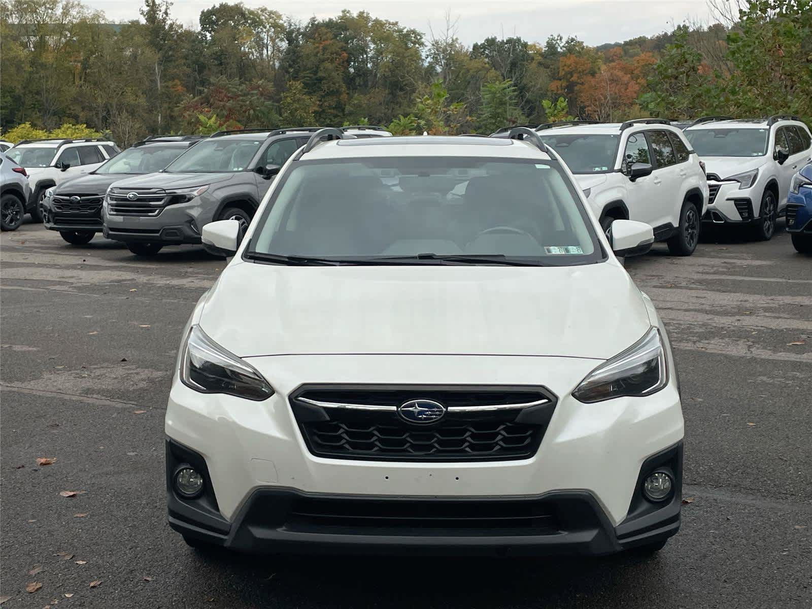 Used 2019 Subaru Crosstrek 2.0i Limited w/ Moonroof Package w/Navigation AWD/4WD image 8