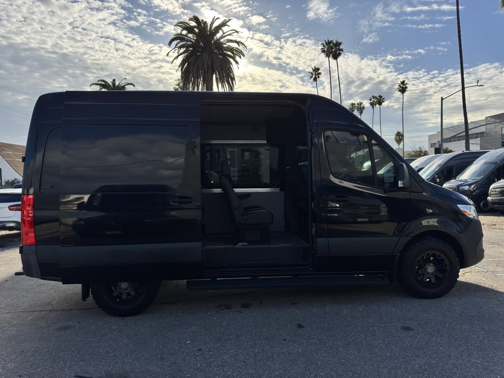 Used 2022 Mercedes-Benz Sprinter 144 Cargo image 5