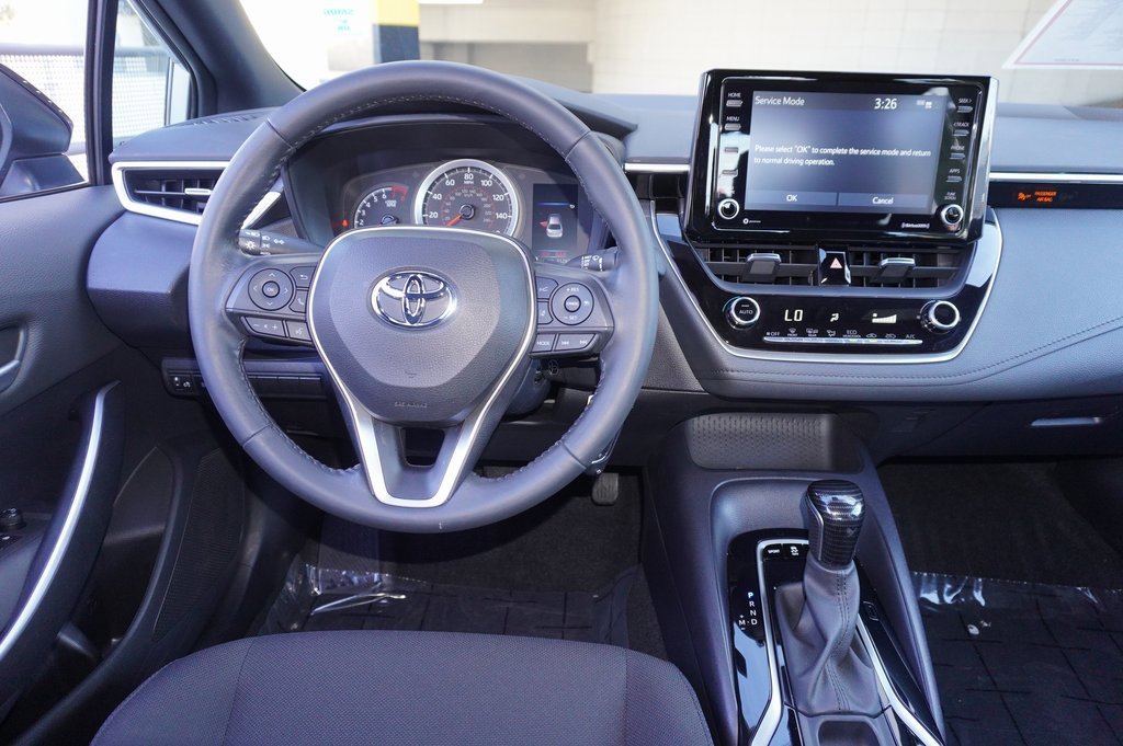 Certified 2022 Toyota Corolla SE w/ Carpet Mat Package (TMS) image 10