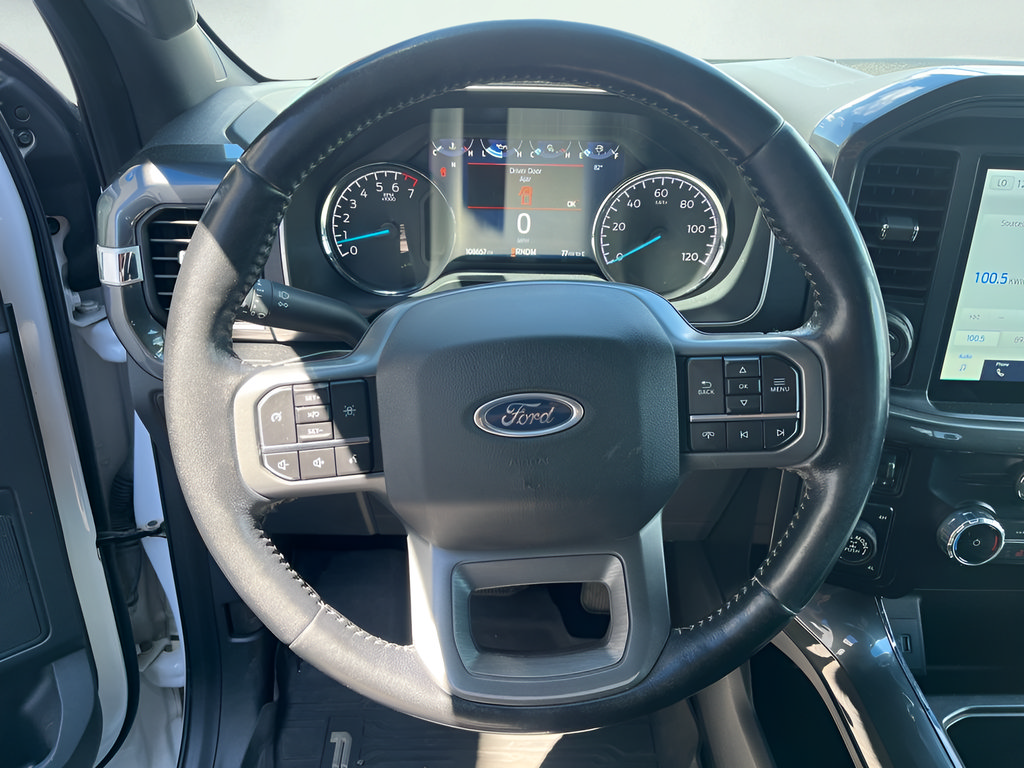 Used 2022 Ford F150 XLT w/ Equipment Group 302A High AWD/4WD image 15