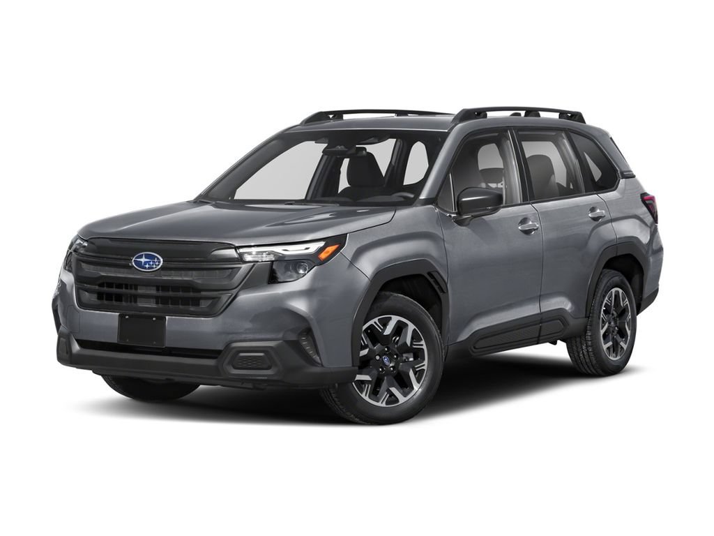 New 2026 Subaru Forester Limited AWD/4WD image 1