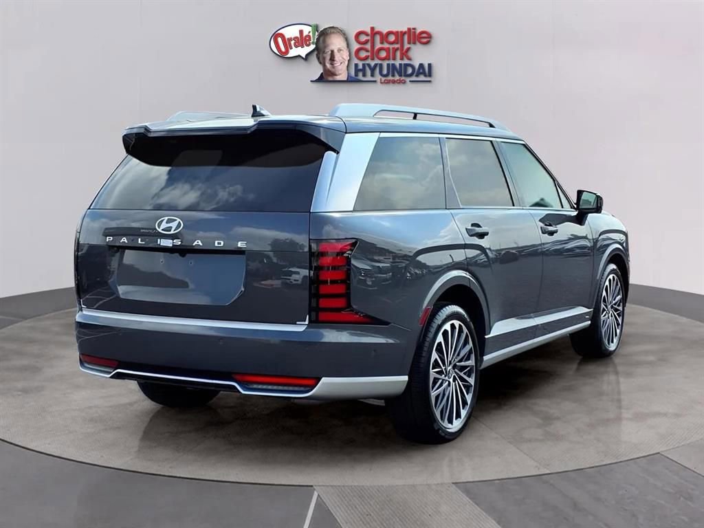 New 2026 Hyundai Palisade Calligraphy image 5
